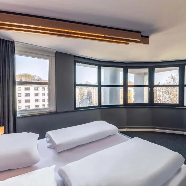 B&B HOTEL Aachen City-Ost，位于亚琛的酒店