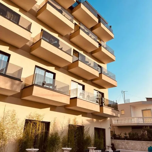 Hotel Natica，位于卡萨米尔的酒店