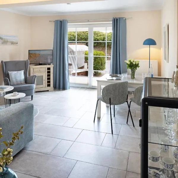 Fernweh，位于里斯特的酒店