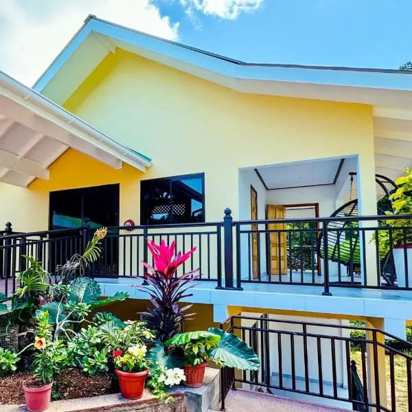 Villa D'amour，位于留尼汪的酒店