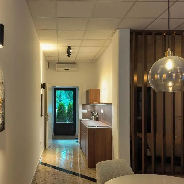 Luxury Apartment Simba C，位于斯玛杰克托莱塞的酒店