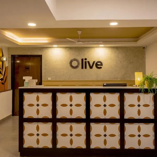 Olive Hotel Palace Road by Embassy Group，位于班加罗尔的酒店