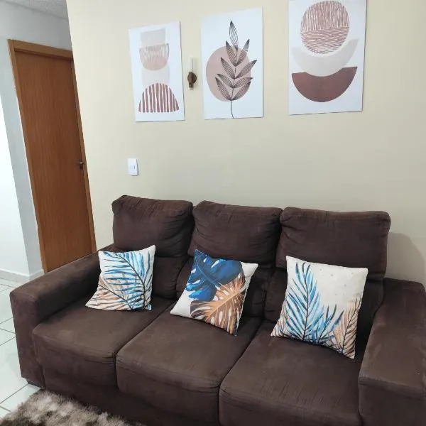 Apartamento Green Home，位于博图卡图的酒店