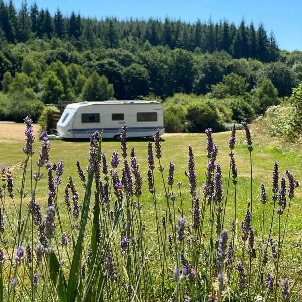 Natuurcamping Guillerin，位于Sornac的酒店