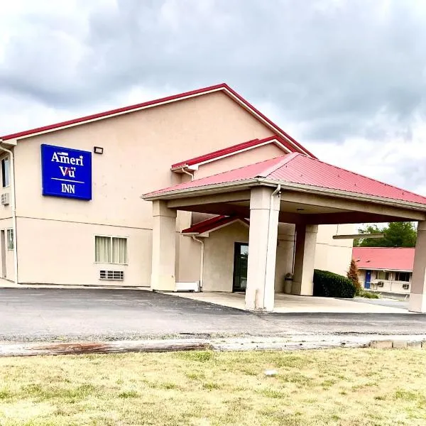 Ameri Vu Inn，位于Gilman的酒店