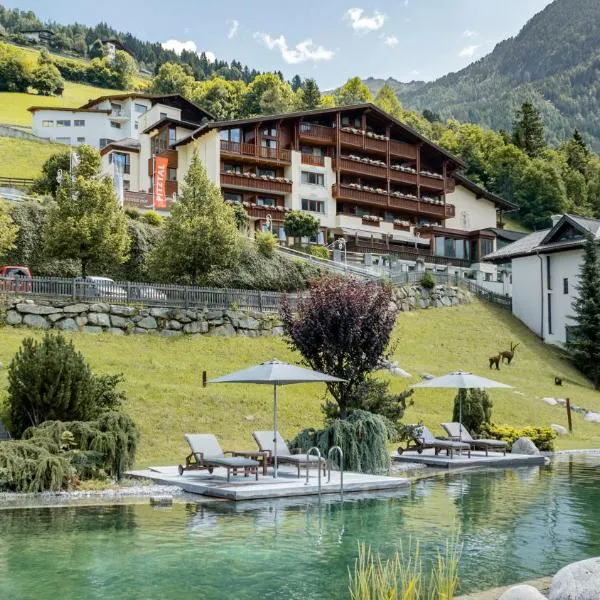 Hotel Jerzner Hof 4 Sterne Superior，位于耶岑斯的酒店