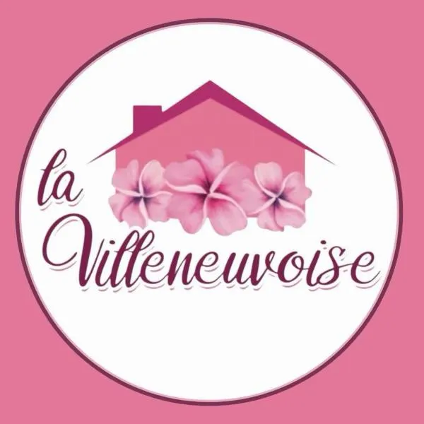 La Villeneuvoise，位于姆布尔的酒店