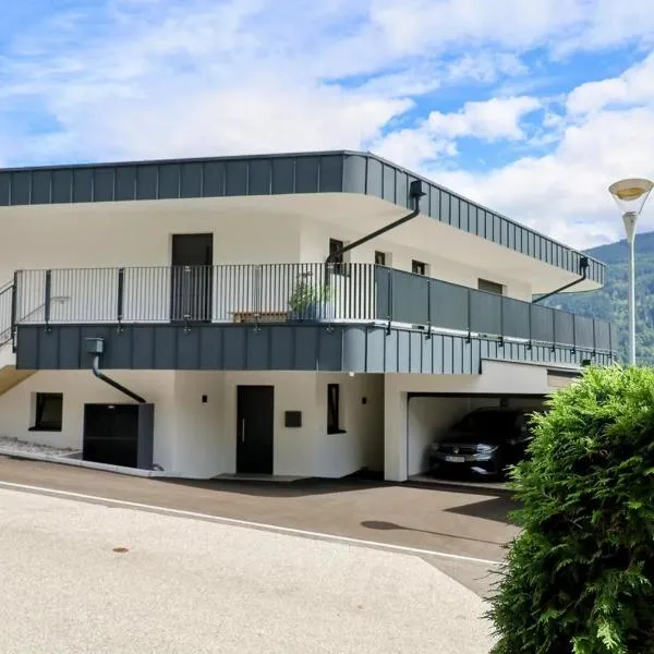 Haus W & S，位于Fritzens的酒店