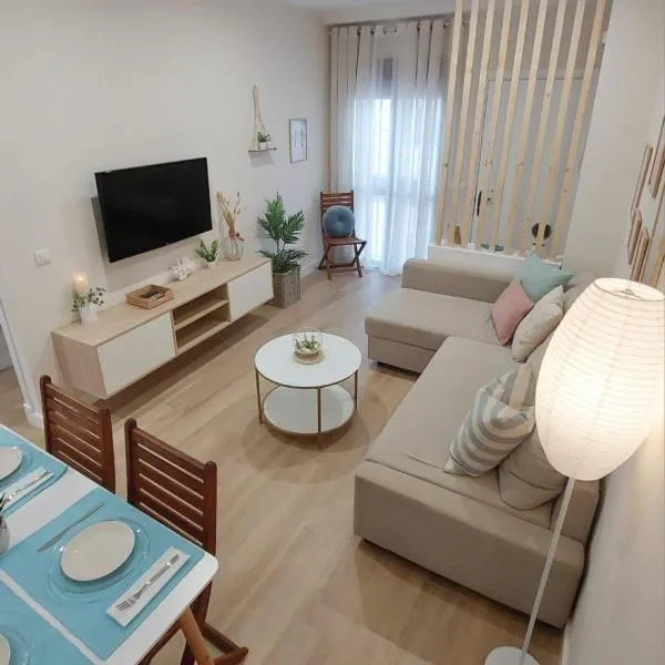 Apartamento Sotavento - 2 dormitorios，位于奇皮奥纳的酒店