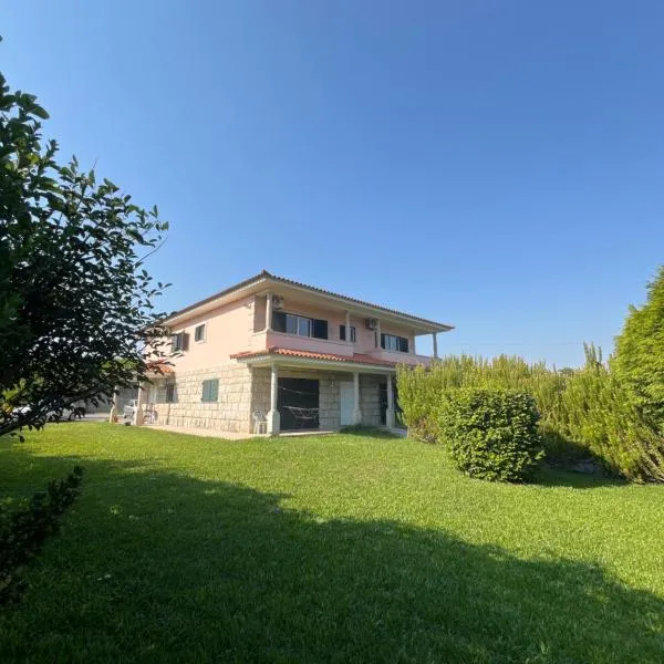 Casa do Senhor da Ponte，位于Gondifelos的酒店