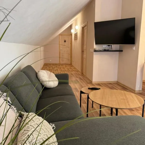 Ratasvälja Apartment Iti，位于Lohkva的酒店