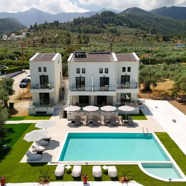 Ethéreal Thassos，位于萨索斯的酒店