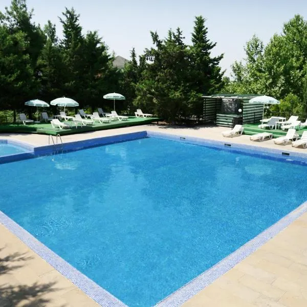 Wishna Resort，位于库巴的酒店