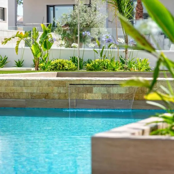 Calma Garden - Apartment Quesada，位于克萨达城的酒店