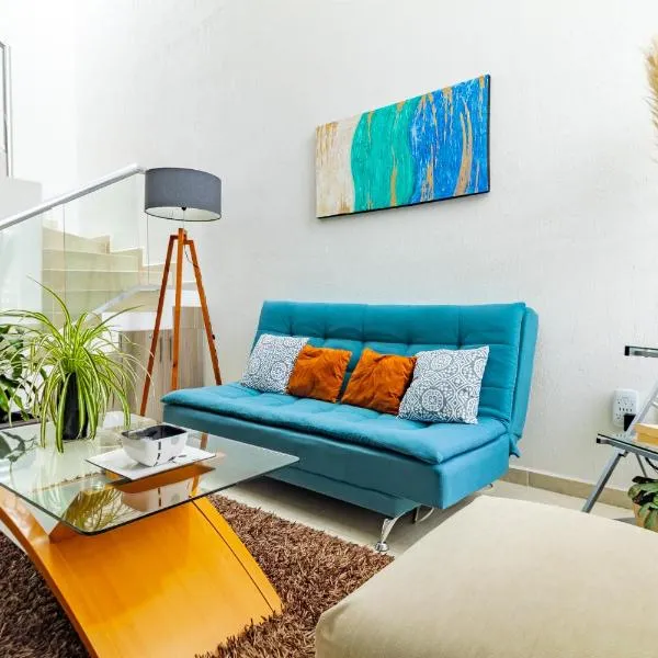 Comodidad y Tranquilidad a tu Alcance，位于圣胡安德里奥的酒店