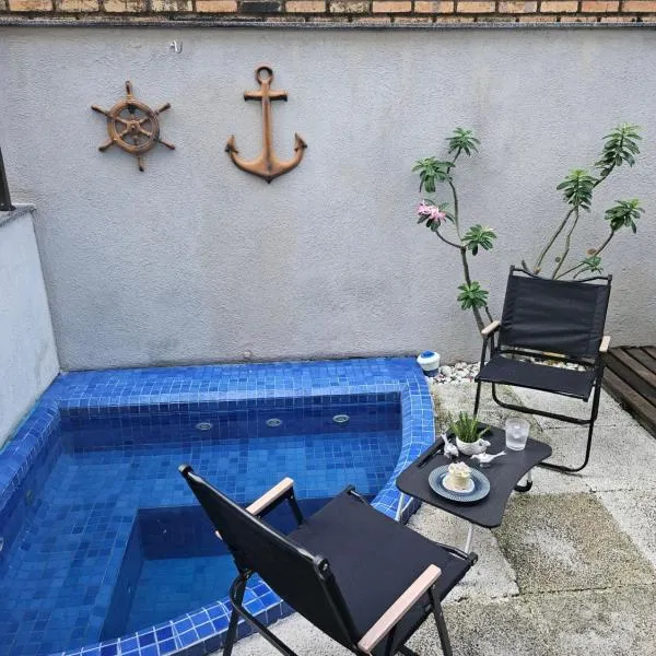 Flêbeach，位于弗雷谢拉斯的酒店