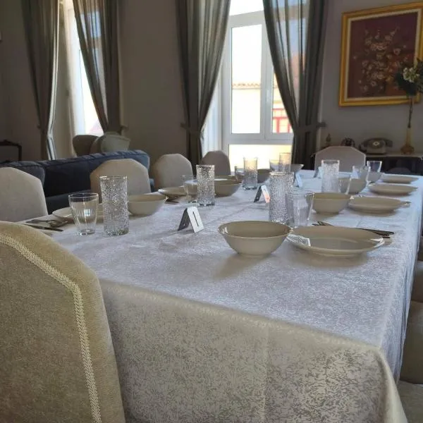 Mourisca 1810 Guest House，位于阿格达的酒店