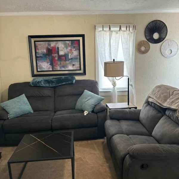 Colton Loop，位于贝克利的酒店