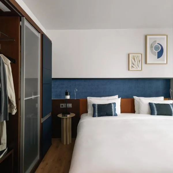 Crowne Plaza Madrid - Centre Retiro by IHG,位于马德里的酒店