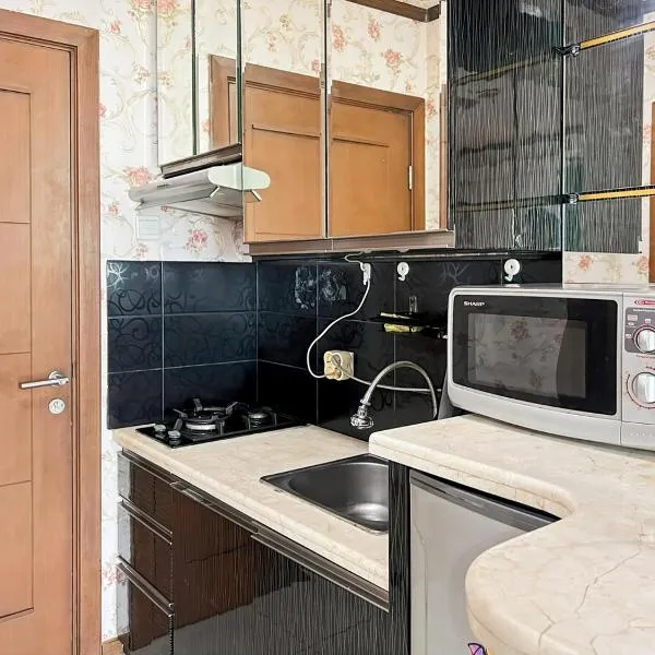 Strategic Thamrin Executive Apt Pool, Gym Wi-Fi，位于雅加达的酒店