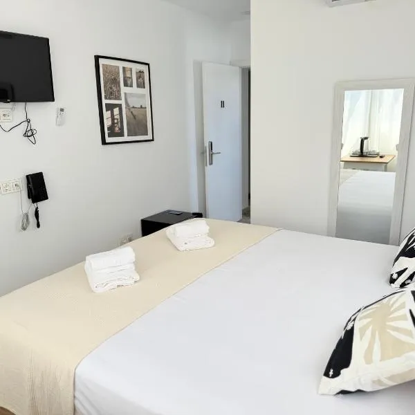 Hotel Marina Benalmádena，位于贝纳尔马德纳的酒店