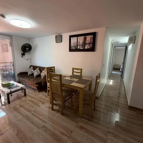 Apartamento Turistico Bosaso，位于比亚维森西奥的酒店