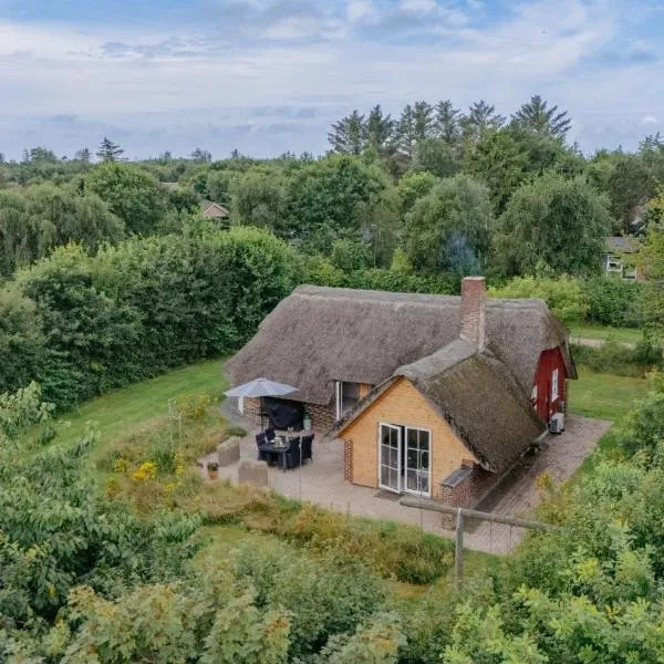 Charming cottage，位于乌尔夫堡的酒店