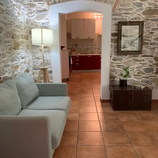 B&B Casa Vitale，位于Villasalto的酒店