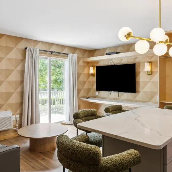 河源绿色美景旅馆，位于河头镇的酒店