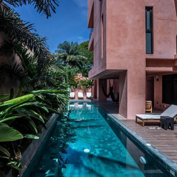 Casa Toro La Punta，位于埃斯孔迪多港的酒店