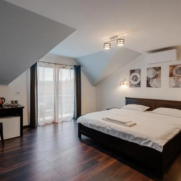 AllEia rooms，位于赛比什的酒店