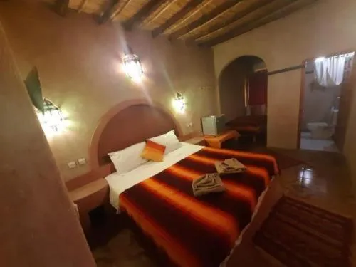 Sahara luna desert camp，位于Rissani的酒店