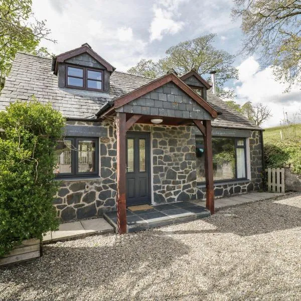 Cyffdy Cottage - Aran,位于巴拉的酒店
