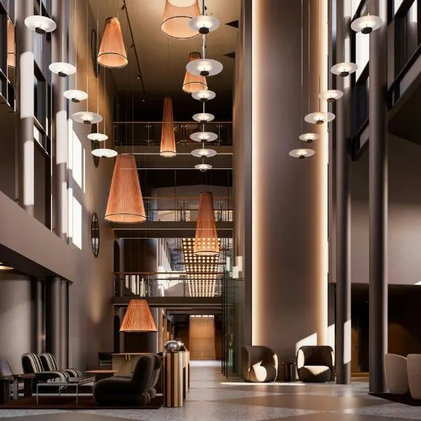 Hagastrand, Autograph Collection，位于索尔纳的酒店