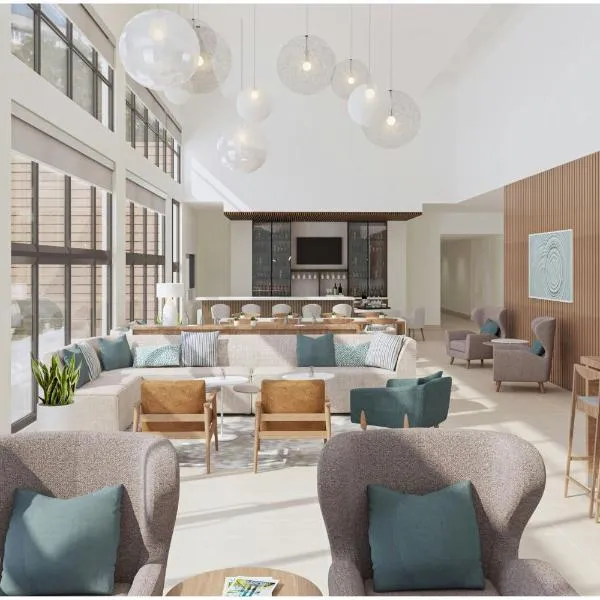 Element Opelika Auburn，位于欧佩莱卡的酒店