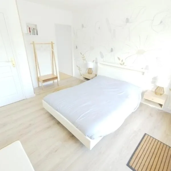 Val de la Lacquette，位于Enquin-les-Mines的酒店