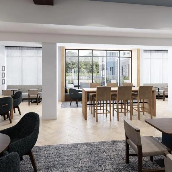 Staybridge Suites - Ames by IHG，位于埃姆斯的酒店