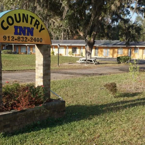 Country Inn LLC,位于Townsend的酒店