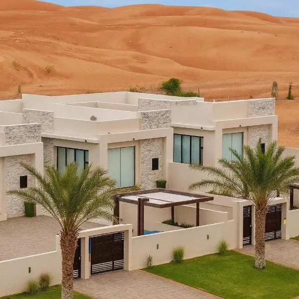 Remal Resort，位于Bidiyah的酒店