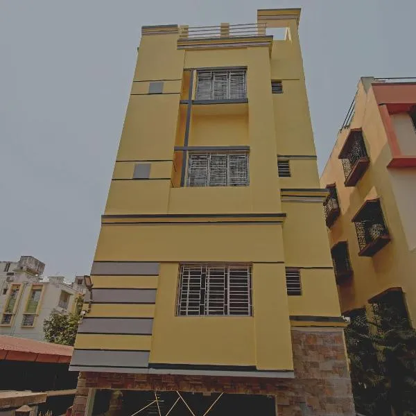 Collection O Ketan Regency Near Acropolis Mall，位于Jādabpur的酒店