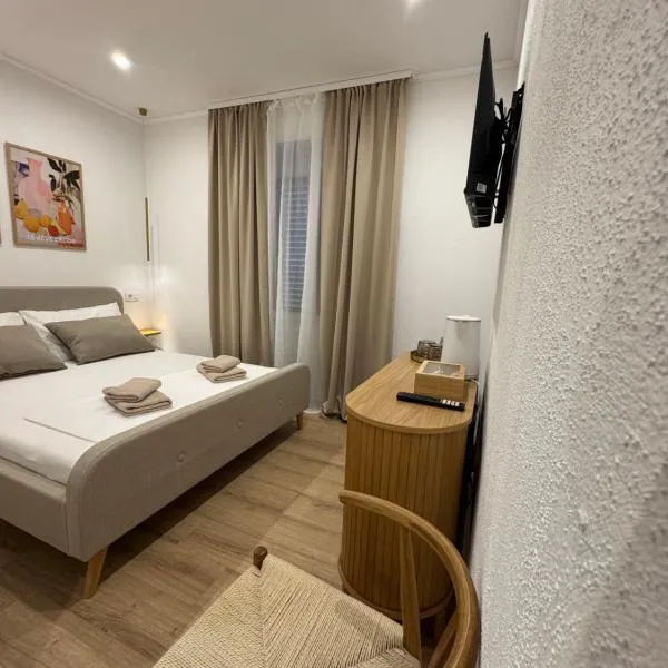 Pelješac Rooms，位于Pijavičino的酒店