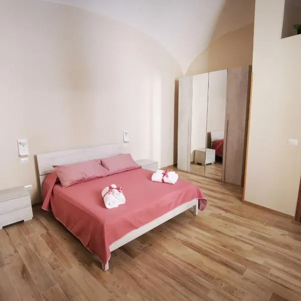 Da Nonna Iolanda，位于Caiazzo的酒店