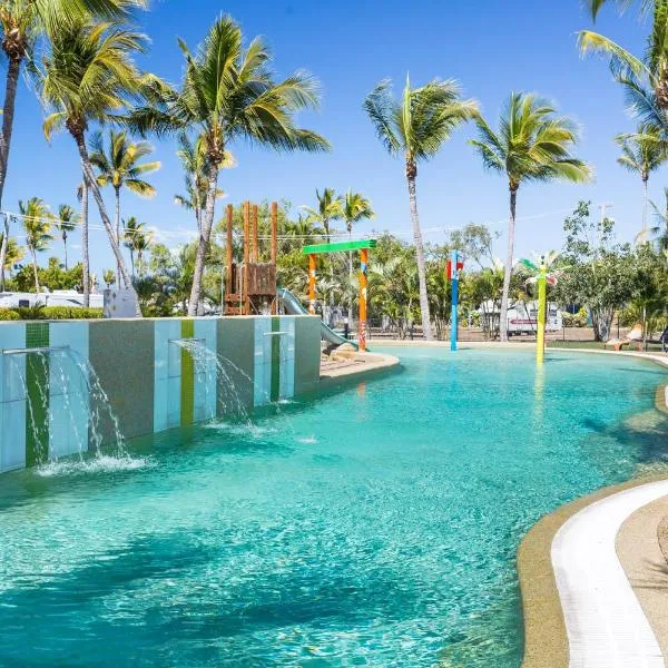 Bowen Holiday Park，位于鲍恩的酒店
