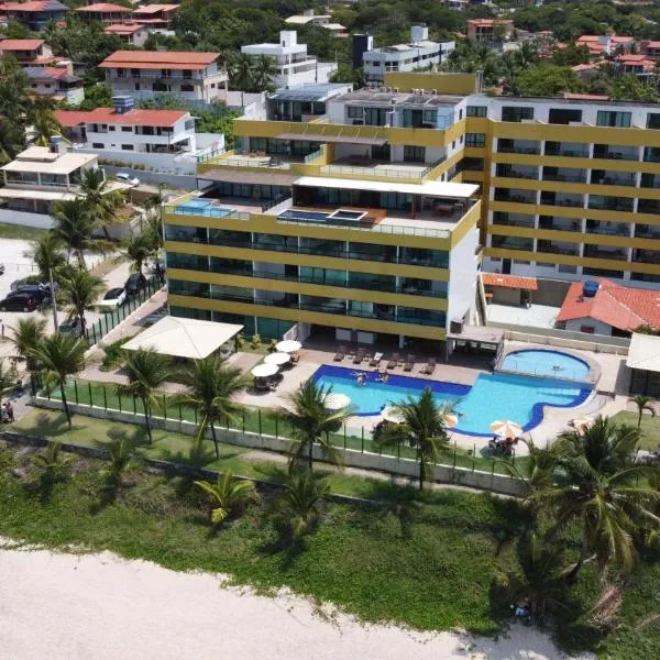 Brisas Tropical Flat，位于康德的酒店