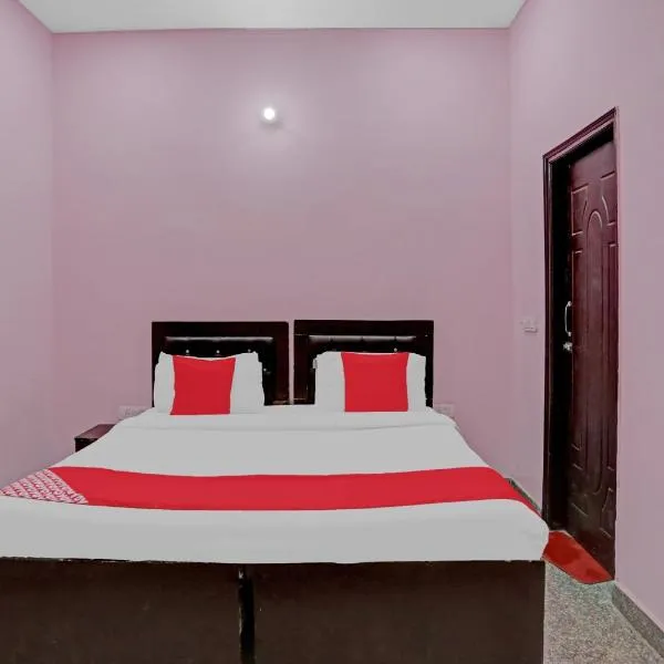 Hotel O AKKI RESIDENCY，位于Indirapuram的酒店