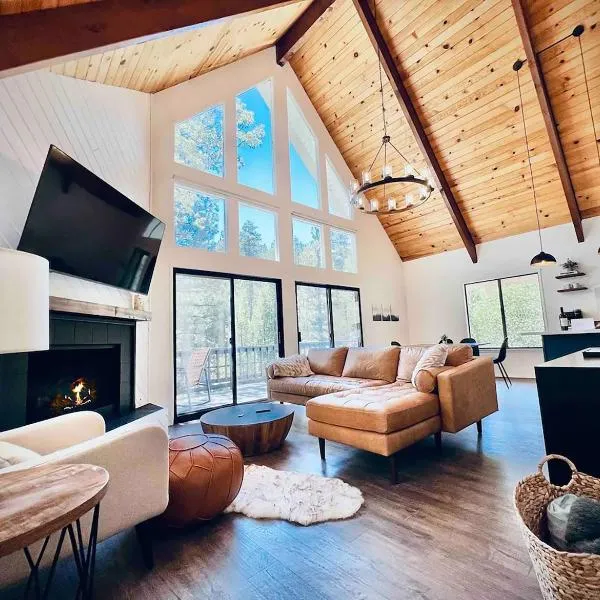 Brentwood Haus，位于箭头湖的酒店