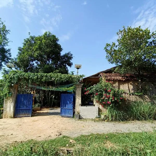 Madam Sokha Homesteading，位于暹粒的酒店