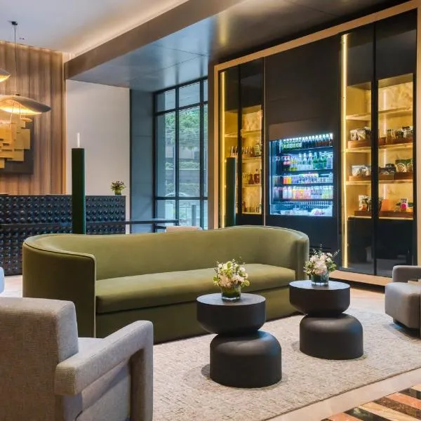Hotel Indigo Lima Miraflores by IHG，位于利马的酒店