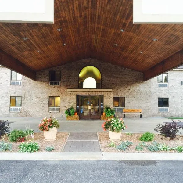 All Seasons Resort，位于卡尔卡斯卡的酒店