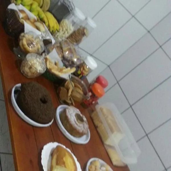 Pousada Tilu，位于阿帕雷西达的酒店